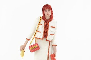 Jeremy Scott Moschino, Dazed AW14 issue