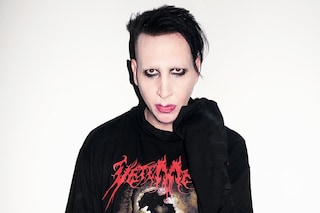 Marilyn Manson – Autumn/Winter 2016