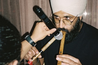 Dresscode: Panjabi