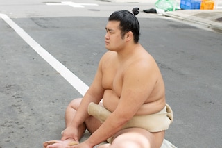 Ari Marcopoulos, Sumo Judo (2024)