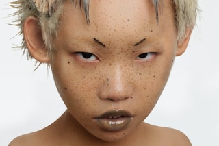 HAIRMASTER zine by Yuho Kamo
