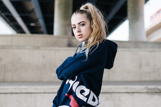 Reebok Classics Vicky Grout Anais Gallagher