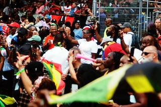 Hypemari, Notting Hill Carnival 2026
