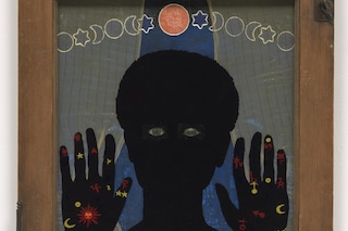 Black Girl’s Window, Betye Saar