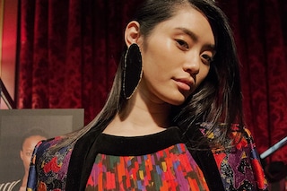 Balmain AW15, Womenswear, Dazed backstage, Paris