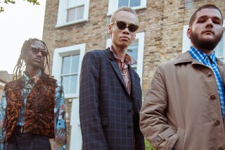 Martine Rose lfwm london fashion week ss19