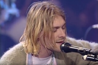 Kurt Cobain, MTV Unplugged