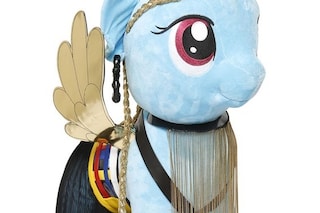 Balmain My Little Pony Luisaviaroma Charity auction