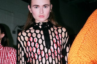 Behind the scenes at Marques’Almeida AW16