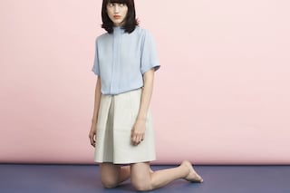 Dice Kayek SS15 collection Dazed Johnny Dufort