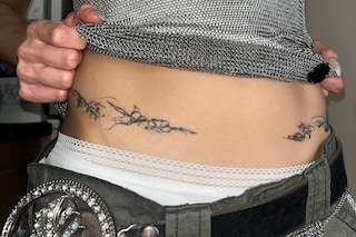 Tattoos from artist Min Yu 