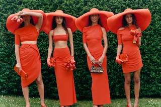 Jacquemus Le Mariage wedding campaign