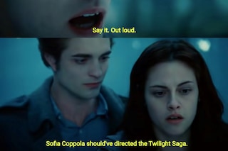 Twilight Saga Sofia Coppola