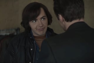 Tony Soprano in The Many Saints of Newark