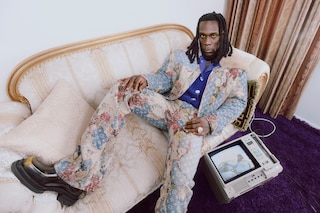 Burna Boy - Autumn 2022