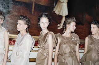 Simone Rocha SS16 London womenswear Chris Rhodes