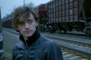 ‘Dancer’ sergei polunin dazed
