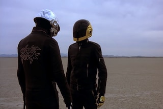 Daft Punk announce split