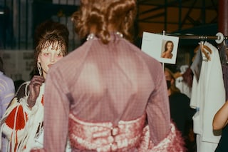 Louise Lyngh Bjerregaard Copenhagen Fashion Week AW21 