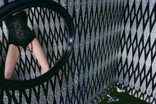 6. Charles Jourdan, January 1980 &#169; Guy Bourdin