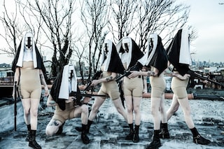 --Elektra KB - Undoing Gender Beings of T.R.O.G I
