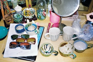 Barbara Marstrand, Still Life of Teenagers