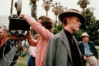 David Bowie - The Man Who Fell To Earth