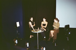 Dazed Beauty x Rabanne Masterclass