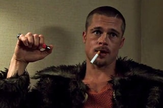 Brad Pitt Fight Club 1