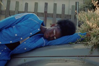 adidas Originals by Olivia Oblanc directed by Leonn Ward