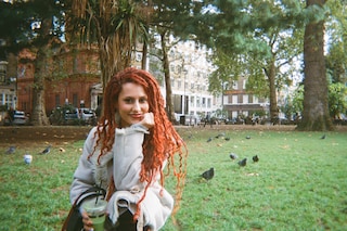 A Dazed Day Out with Absolutely 