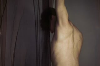James with photogram 2011
