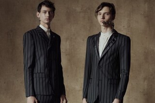 Alexander McQueen SS17 Menswear