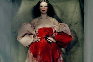 Alexander McQueen AW21 campaign Paolo Roversi