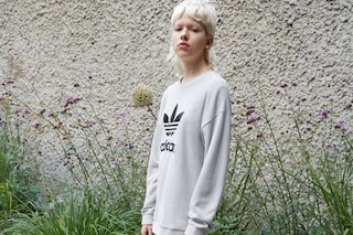 adidas Originals EQT campaign juergen teller dazed