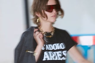 Aries SS24 papparazi