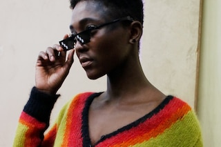 Gareth Wrighton AW19 Fashion East LFW London Fashion Week