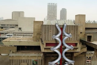 Mock up for Carsten Holler, Isomeric Slides, 2015