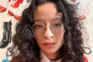 Diana “Didi” Rojas portrait Dazed 100