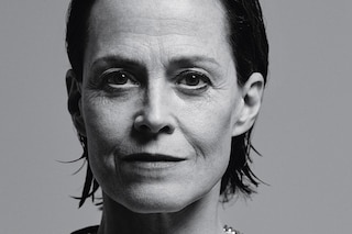 Sigourney Weaver Vanina Sorrenti Dazed Confused 2016