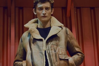 Belstaff AW17 LFWM Menswear Dazed
