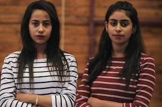 Portraits of Palestinian youth, Active Stills