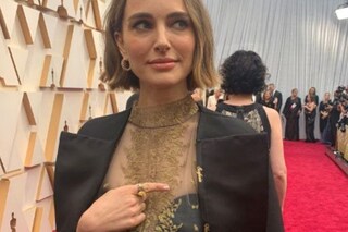 natalie portman oscars 2020 diversity dior directors