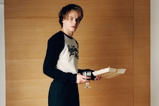 Charlie Heaton Stranger Things Dazed 2016 Coco Capitán