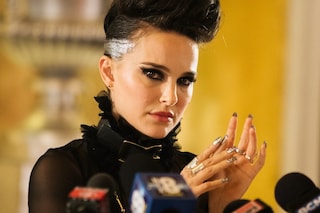 Celeste Natalie Portman Vox Lux costumes Brady Corbet