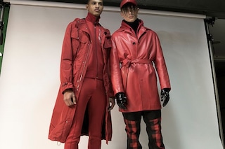 Versace Menswear AW17 Milan Dazed