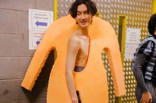 Central Saint Martins AW19 MA LFW London Fashion Week 