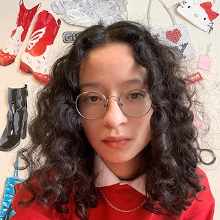 Diana “Didi” Rojas portrait Dazed 100