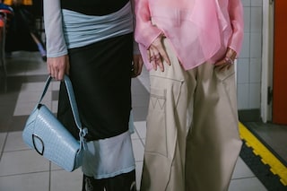 Lopsided bags