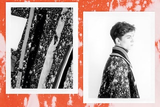 Raf Simons / Sterling Ruby AW14 Ben Toms Robbie Spencer